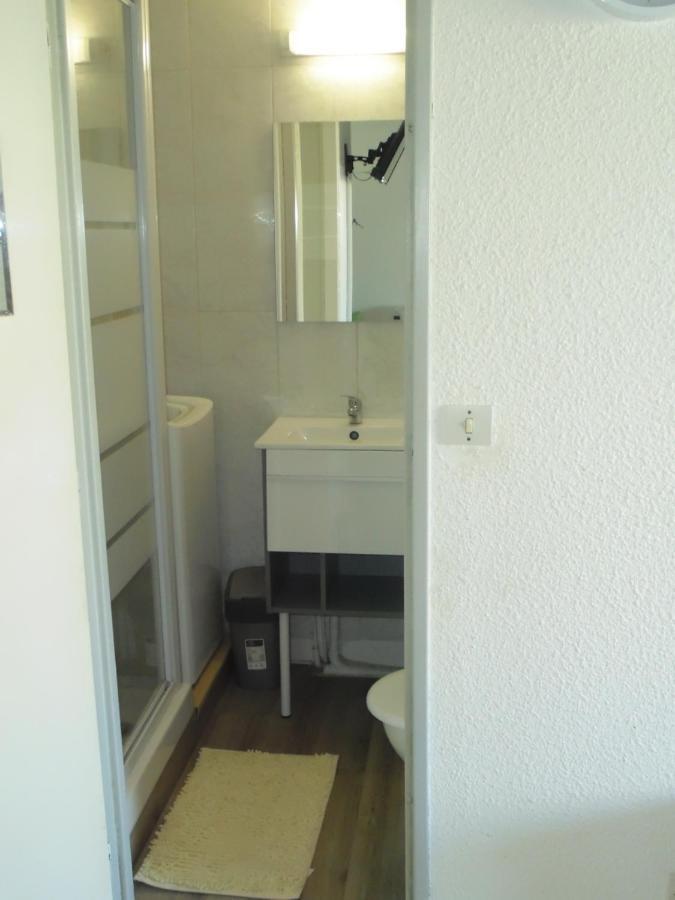 Апартаменти Cap D'Agde 300M Plage Du Mole,Vue Port,Parking,Lave Linge,Piscine Екстер'єр фото