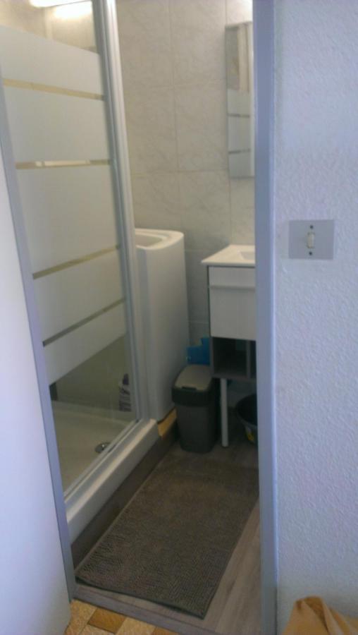 Апартаменти Cap D'Agde 300M Plage Du Mole,Vue Port,Parking,Lave Linge,Piscine Екстер'єр фото