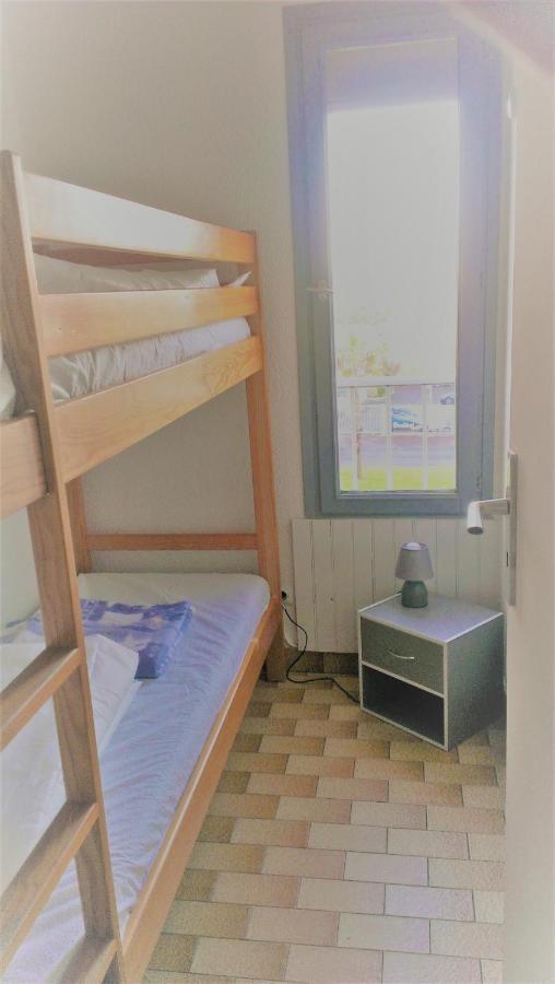 Апартаменти Cap D'Agde 300M Plage Du Mole,Vue Port,Parking,Lave Linge,Piscine Екстер'єр фото