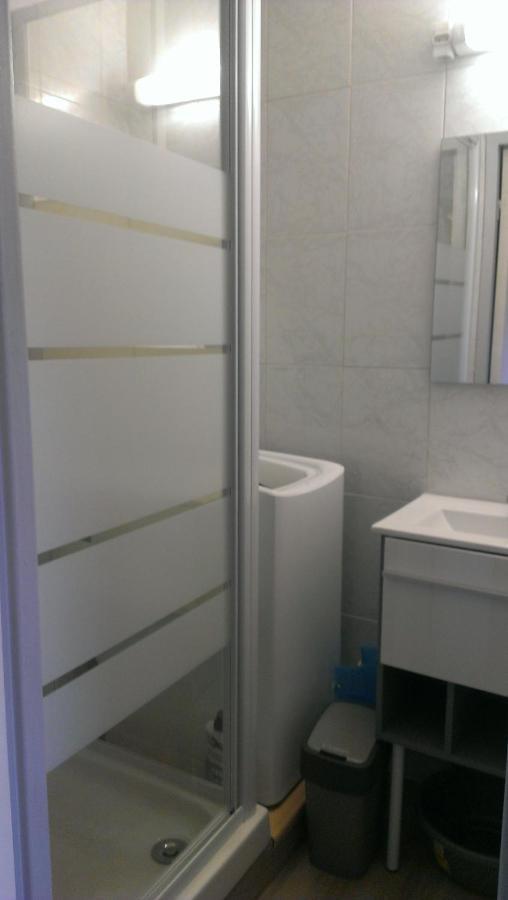 Апартаменти Cap D'Agde 300M Plage Du Mole,Vue Port,Parking,Lave Linge,Piscine Екстер'єр фото