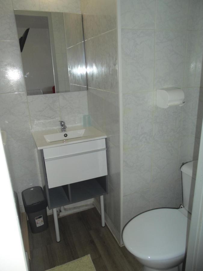 Апартаменти Cap D'Agde 300M Plage Du Mole,Vue Port,Parking,Lave Linge,Piscine Екстер'єр фото