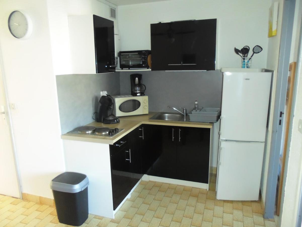 Апартаменти Cap D'Agde 300M Plage Du Mole,Vue Port,Parking,Lave Linge,Piscine Екстер'єр фото
