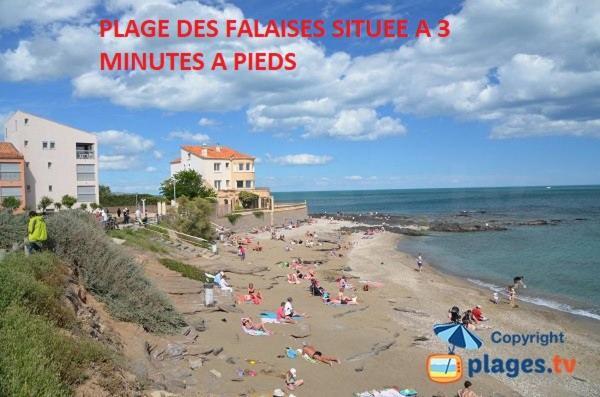 Апартаменти Cap D'Agde 300M Plage Du Mole,Vue Port,Parking,Lave Linge,Piscine Екстер'єр фото