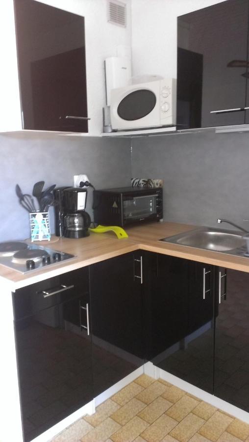 Апартаменти Cap D'Agde 300M Plage Du Mole,Vue Port,Parking,Lave Linge,Piscine Екстер'єр фото