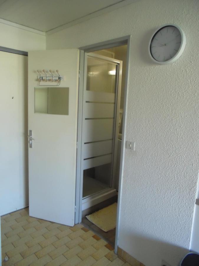 Апартаменти Cap D'Agde 300M Plage Du Mole,Vue Port,Parking,Lave Linge,Piscine Екстер'єр фото