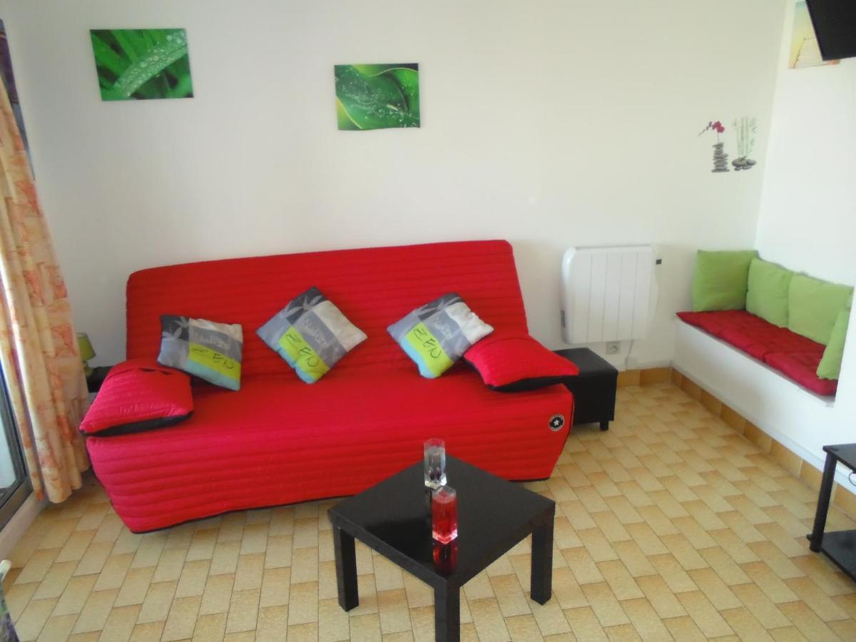 Апартаменти Cap D'Agde 300M Plage Du Mole,Vue Port,Parking,Lave Linge,Piscine Екстер'єр фото