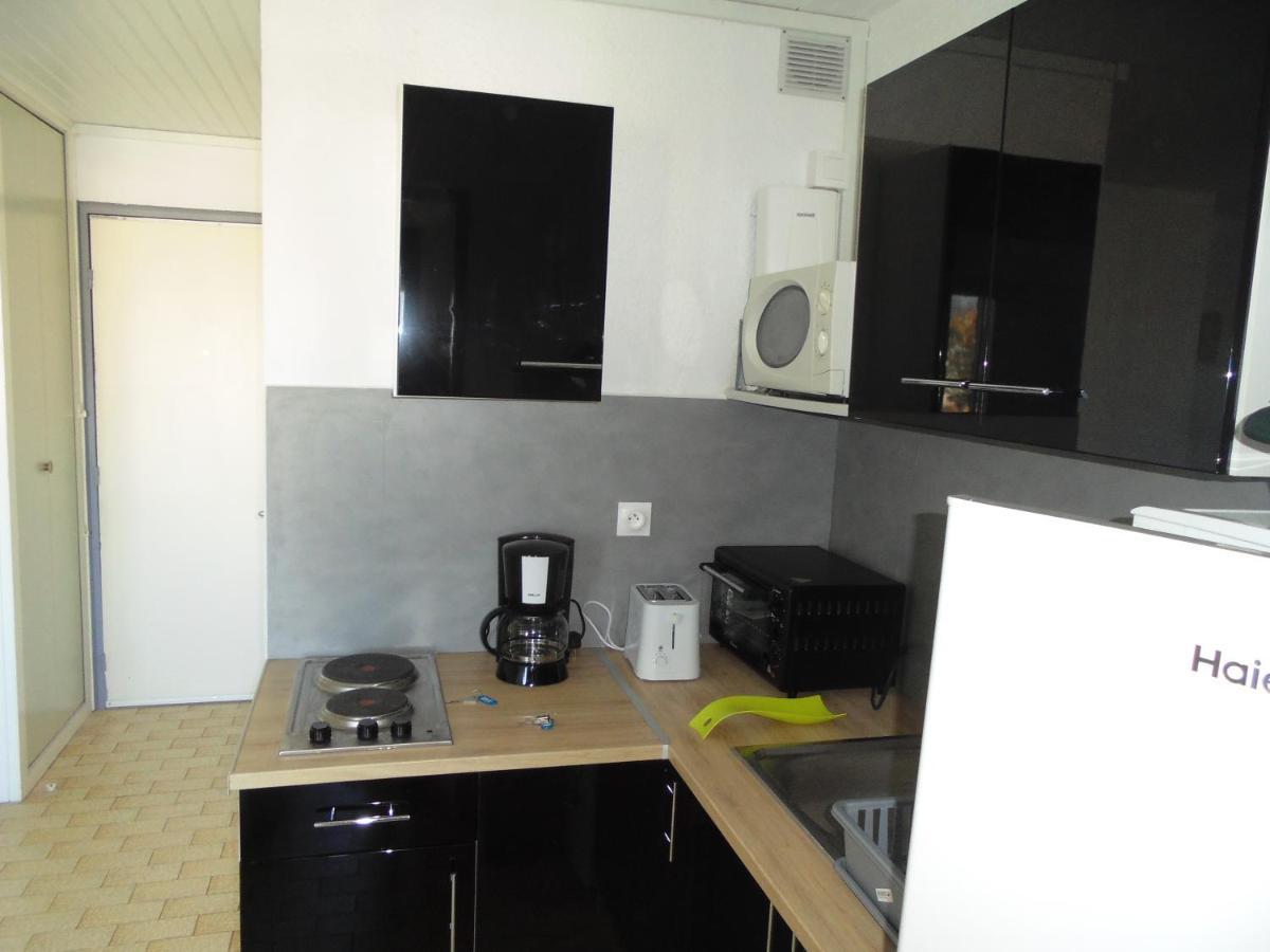 Апартаменти Cap D'Agde 300M Plage Du Mole,Vue Port,Parking,Lave Linge,Piscine Екстер'єр фото