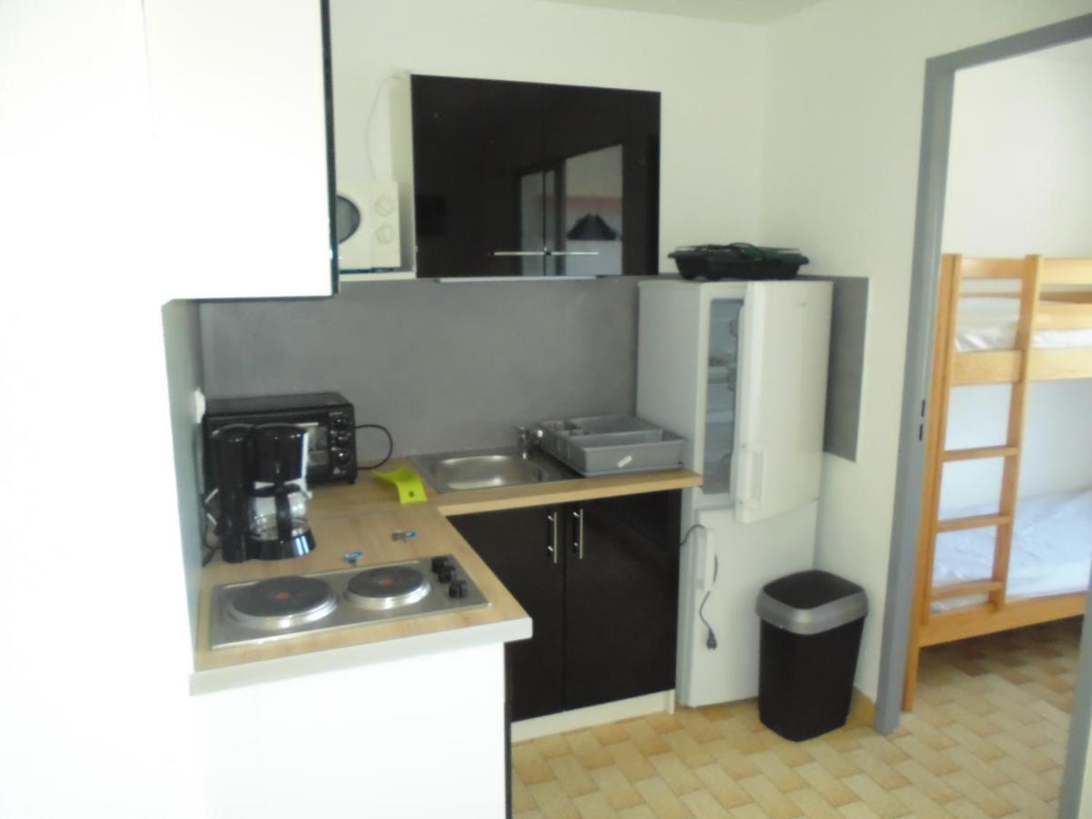 Апартаменти Cap D'Agde 300M Plage Du Mole,Vue Port,Parking,Lave Linge,Piscine Екстер'єр фото