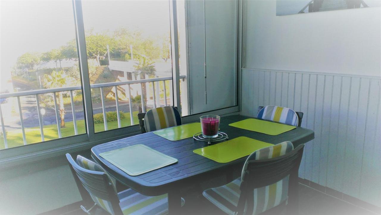 Апартаменти Cap D'Agde 300M Plage Du Mole,Vue Port,Parking,Lave Linge,Piscine Екстер'єр фото
